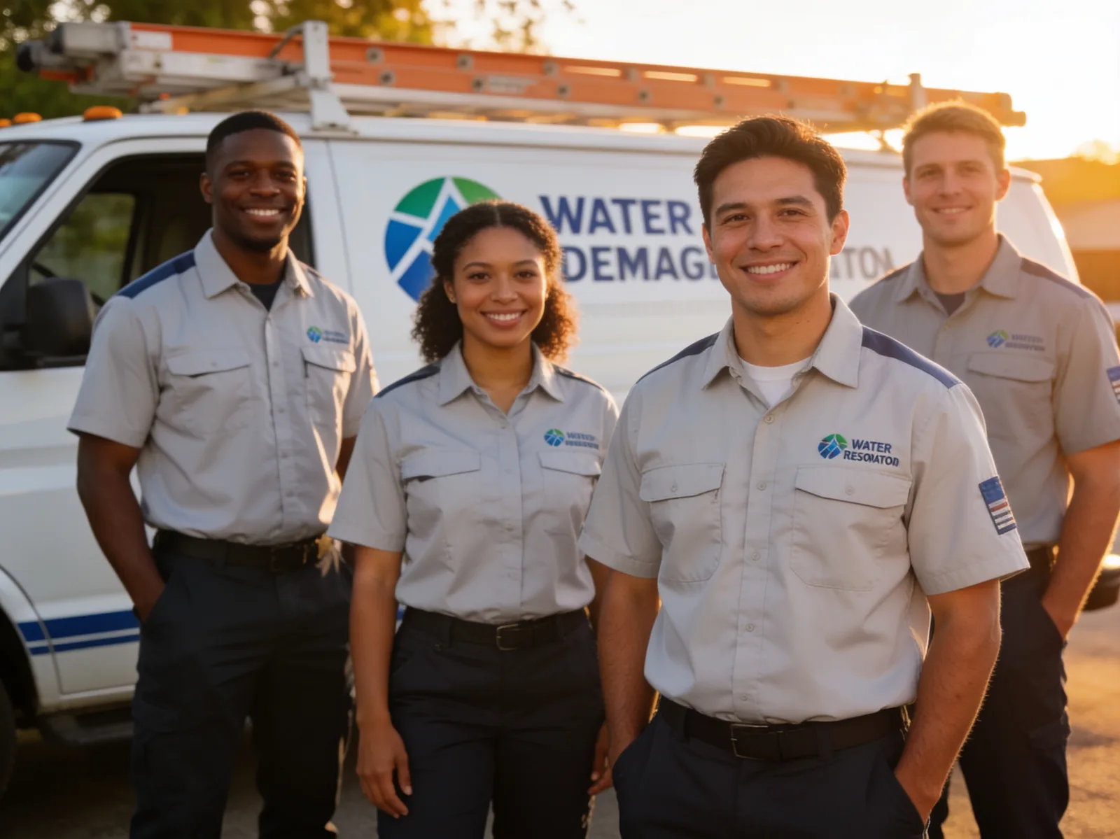 Water Damage Restoration company in De Soto, WI
